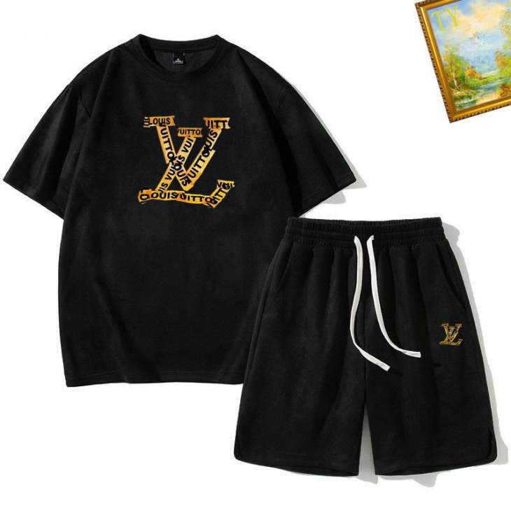Picture of LV Shirt Pant Suits _SKULVM-3XL25tr29723206